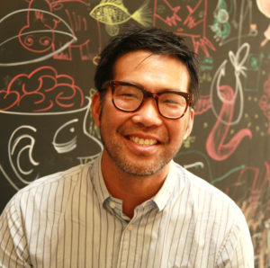 eric huang